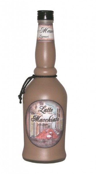 Latte Macchiato 17%