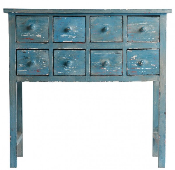 Kommode Shabby Chic