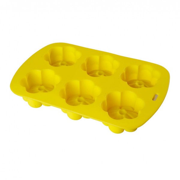 Backform gelb